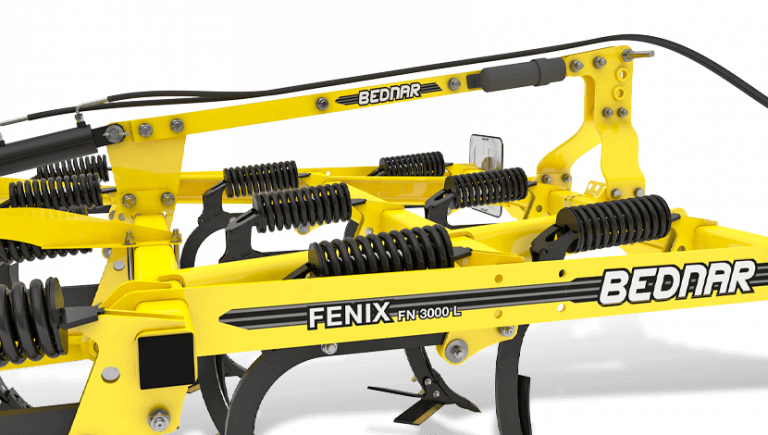 FENIX FN_L cultivator