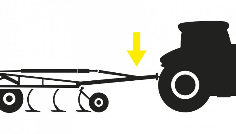 TRACTOR TRACTION BOOSTER