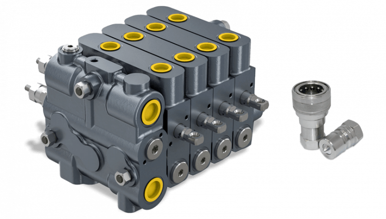 LOAD-SENSING SYSTEM