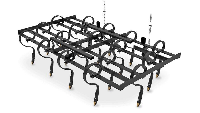 SWIFTER SE seedbed cultivator gamma-point