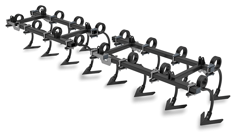 SWIFTER SN seedbed cultivator sweep section