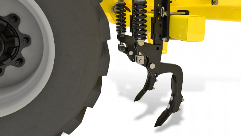 SWIFTER SE seedbed cultivator detail