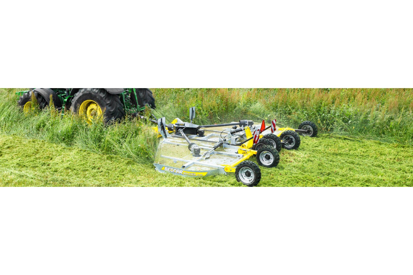 MULCHER MZ header image